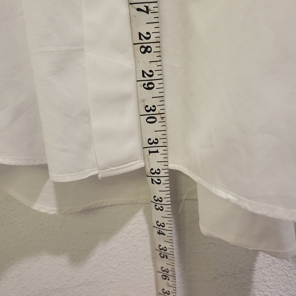 IKE BEHAR White collar tshirt - Picture 2 of 6